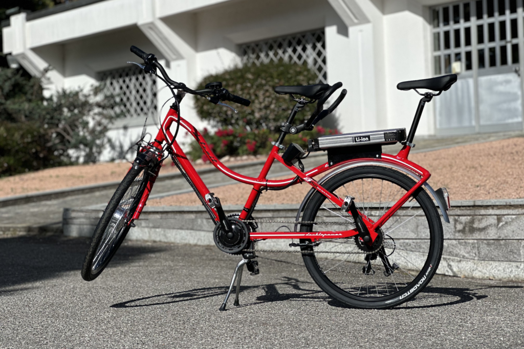 Cavalletti per biciclette singoli e doppi olona accessori